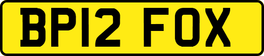 BP12FOX