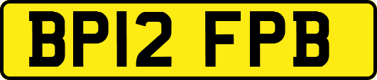 BP12FPB