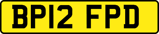 BP12FPD