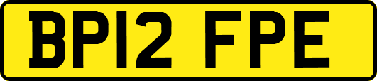 BP12FPE