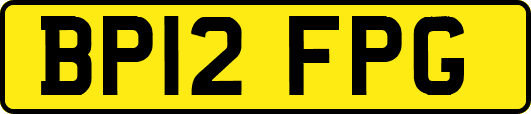 BP12FPG