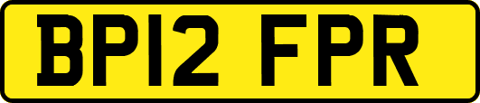 BP12FPR