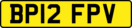 BP12FPV