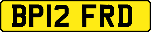 BP12FRD