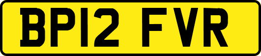BP12FVR