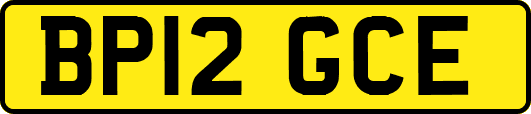 BP12GCE