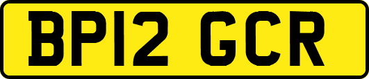 BP12GCR