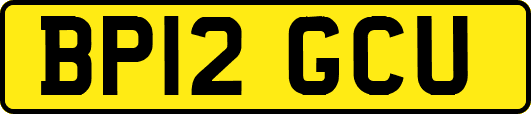 BP12GCU