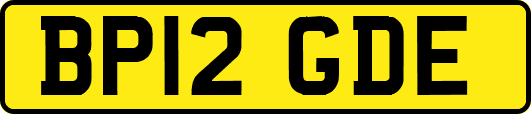 BP12GDE
