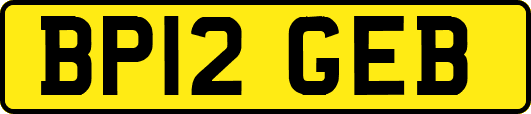 BP12GEB
