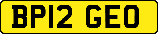 BP12GEO