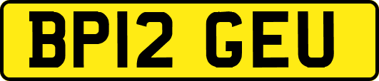 BP12GEU