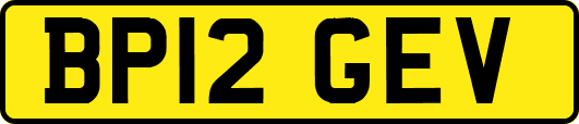 BP12GEV