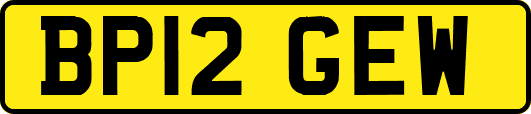 BP12GEW