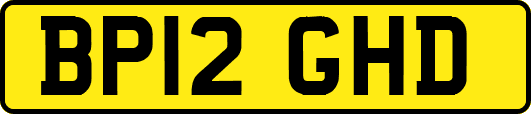 BP12GHD