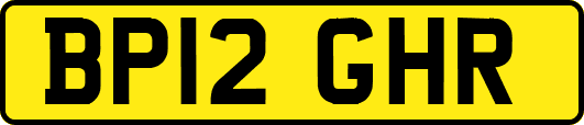 BP12GHR