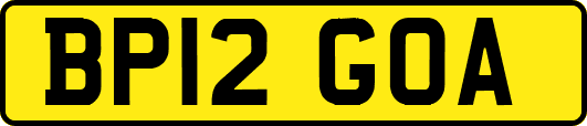 BP12GOA