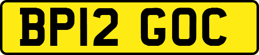 BP12GOC