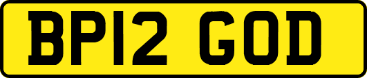 BP12GOD