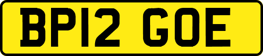 BP12GOE
