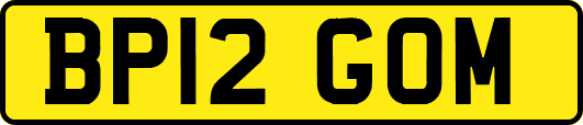 BP12GOM