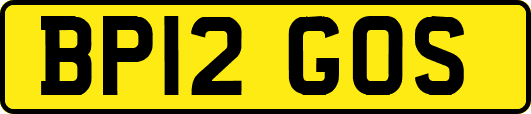 BP12GOS