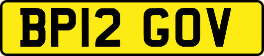 BP12GOV