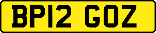 BP12GOZ