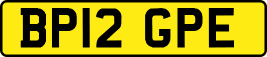 BP12GPE