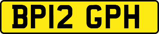 BP12GPH