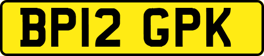 BP12GPK