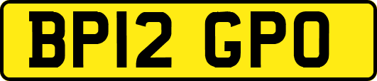 BP12GPO