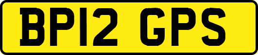 BP12GPS