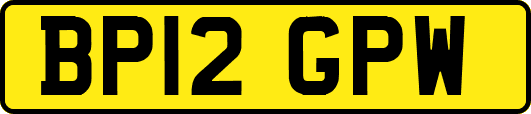 BP12GPW