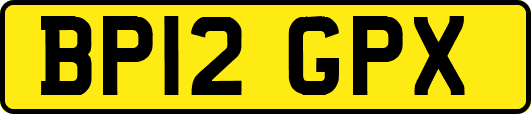 BP12GPX