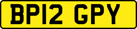 BP12GPY