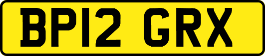 BP12GRX