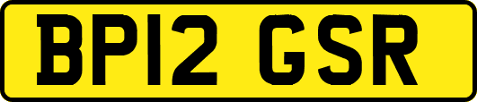 BP12GSR