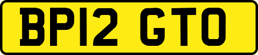 BP12GTO