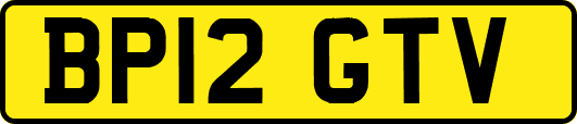 BP12GTV