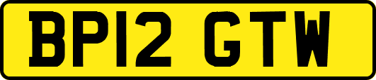 BP12GTW