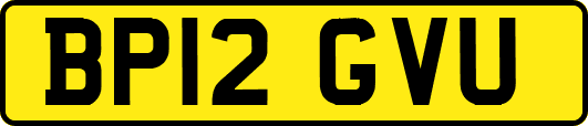 BP12GVU