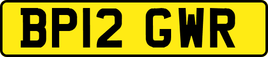 BP12GWR