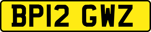 BP12GWZ