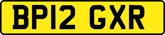 BP12GXR