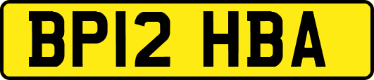 BP12HBA