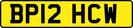 BP12HCW