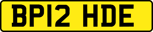 BP12HDE
