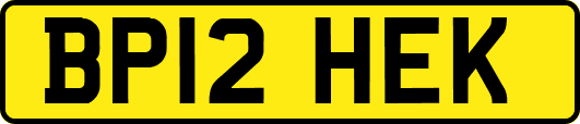 BP12HEK