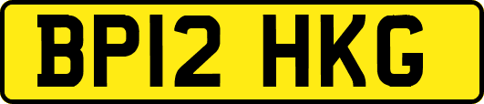 BP12HKG